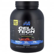 Cell Tech 2.63kg, 2270g creatine Muscletech