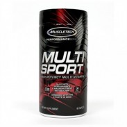 Multi Sport 60 caps multivitamins Muscletech