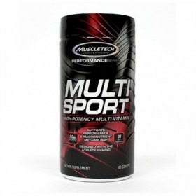 Multi Sport 60 caps multivitamins Muscletech