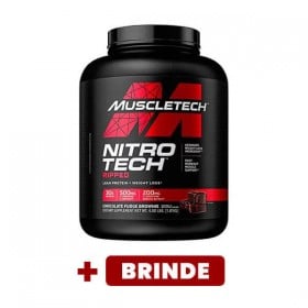 Nitro Tech Ripped 1.8kg Muscletech