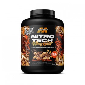 Nitro Tech 100 Whey Gold Protein 2270g Muscletech