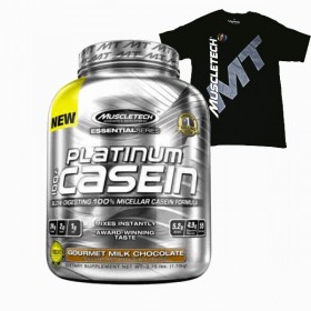 Platinum 100 Casein 1700g Muscletech 