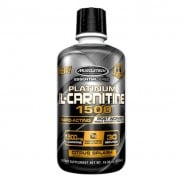 Platinum 100 L-Carnitine 1500 473ml Muscletech
