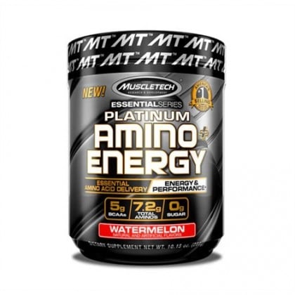 Platinum Amino + Energy 288g / 295g Buy Muscletech