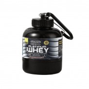 Recipiente Portátil para Proteína 200ml Muscletech