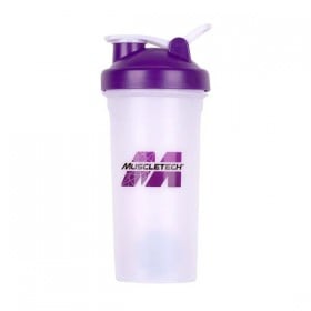 Shaker 828ml com Esfera Misturadora Muscletech