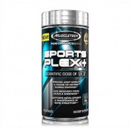 Sports Plex Plus 60 caps Lubrificante Ossos Muscletech