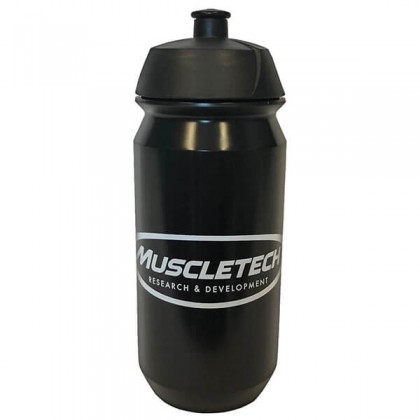 Squeeze Water Bottle 500ml for Training Muscletech