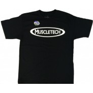 T-shirt Original Black Muscletech
