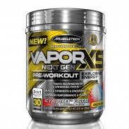 Vapor X5 Next Gen 232g 30 servings Muscletech