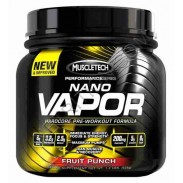 Nano vapor performance series 477g Muscletech