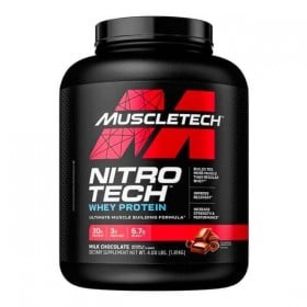 Nitro Tech Performance Series 4lb Muscletech