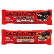 Musclemeds carnivor 91 g protein bars