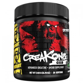 Creakong CX8 249g Creatina Mutant