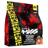 Mutant Mass Gainer 5 lbs Gain Muscle Fast Mutant
