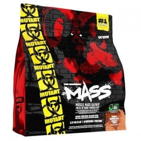 Mutant Mass 2270g 2.27kg Gainer Mutant