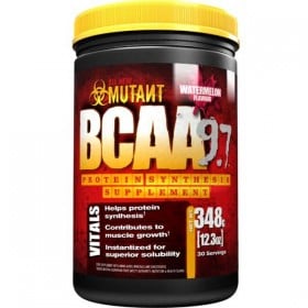 BCAA 9.7 384g 30 servings Mutant