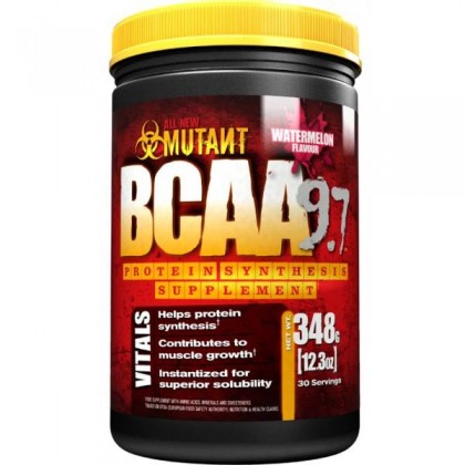 BCAA 9.7 (384g) Amino Acids Mutant