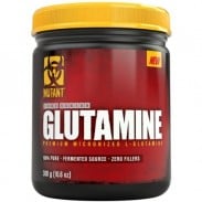 Glutamine 300g Glutamina Mutant