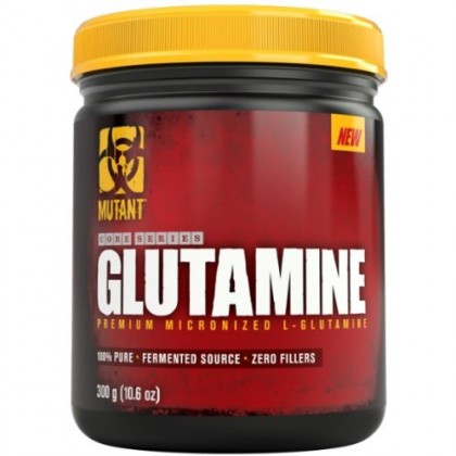 Glutamine Core series 300g Glutamina Mutant
