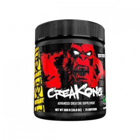 Creakong 300g (3 Formas de Creatina) Mutant