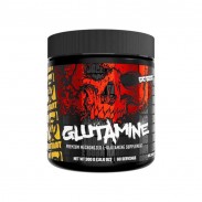 Glutamine 300g Premium Micronizada Mutant