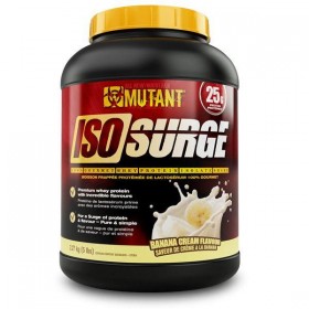 Iso Surge 2270g 2.27kg Whey Isolada Mutant