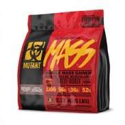Mutant Mass Gainer 2270g 2.27kg Proteina Mutant