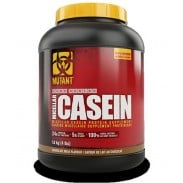 Micellar Casein 4 lbs 51 Servings Mutant