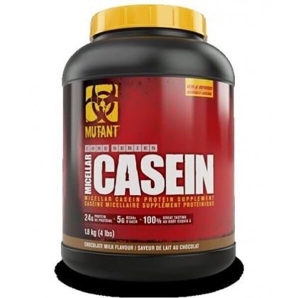 Micellar Casein 4 lbs 51 Servings Mutant