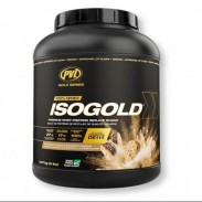 ISO GOLD 2.27kg Whey Isolate PVL Mutant