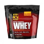 Whey Protein 2.27kg, 2270g Mutant