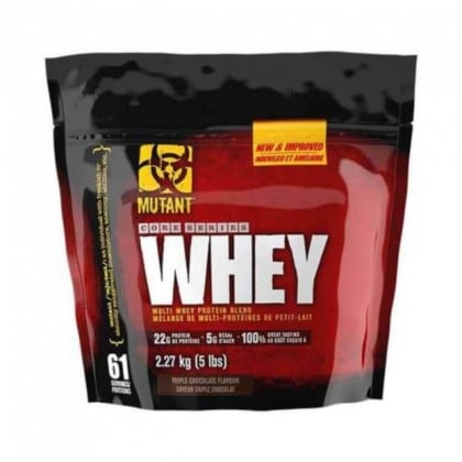 Whey Protein 2.27kg, 2270g Preço Mutant