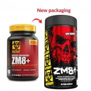 ZM8+ 90 Caps ZMA Mutant