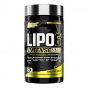 Lipo 6 Black Intense Ultra Concentrate 60 capsules Nutrex