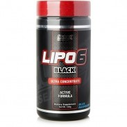 Lipo 6 Black Powder 70g em pó Nutrex