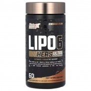 Lipo 6 Hers Ultra Concentrate 60 capsules Nutrex
