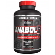 Anabol-5 Black 120 liquid capsules Nutrex