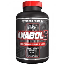 Brutal anadrol capsules