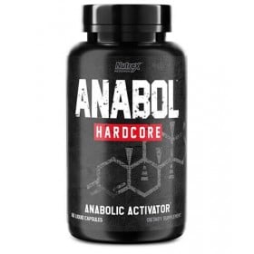 Anabol Hardcore 60 Liquid caps Activator Nutrex