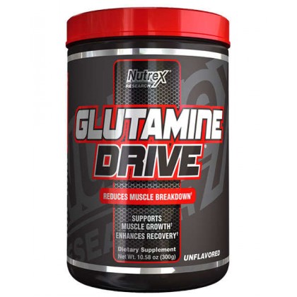 Glutamine Drive 300g Glutamina Nutrex