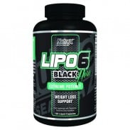 Lipo 6 Black Hers 120 caps Nutrex Research