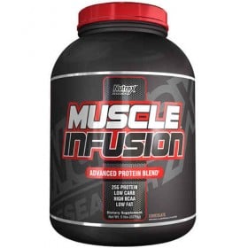 Muscle Infusion Advanced 2268g 2.70kg Nutrex