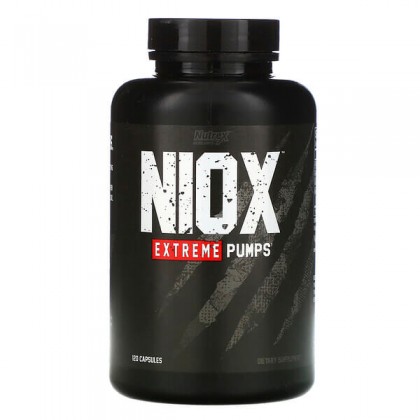 Niox 90 Capsules Nutrex