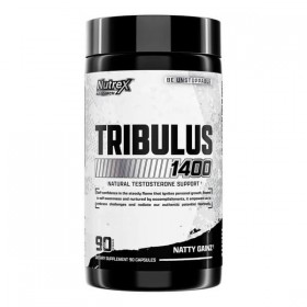 Tribulus 1400 90 caps 45% Saponinas Nutrex