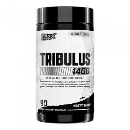 Tribulus 1400 90 caps 45% Saponinas Nutrex