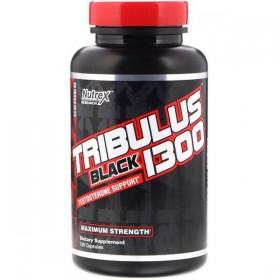 Tribulus Black 1300 120 caps Nutrex