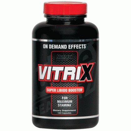 Vitrix 120 caps Nutrex 