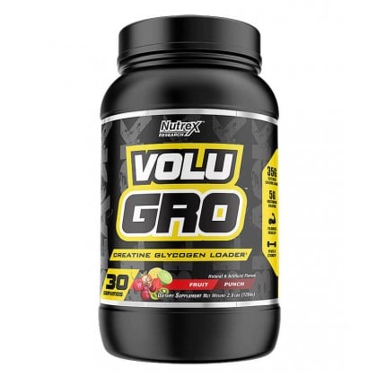 Volu Gro 30 servings 1275g powder Nutrex