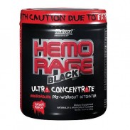 Hemo Rage Black Ultra Concentrate 252g Nutrex